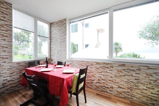 Apartment Doris Шибеник Экстерьер фото