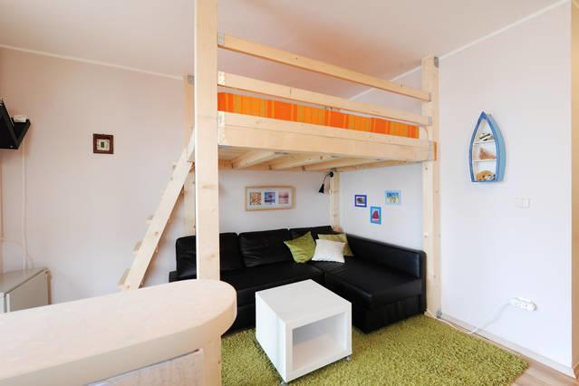 Apartment Doris Шибеник Экстерьер фото