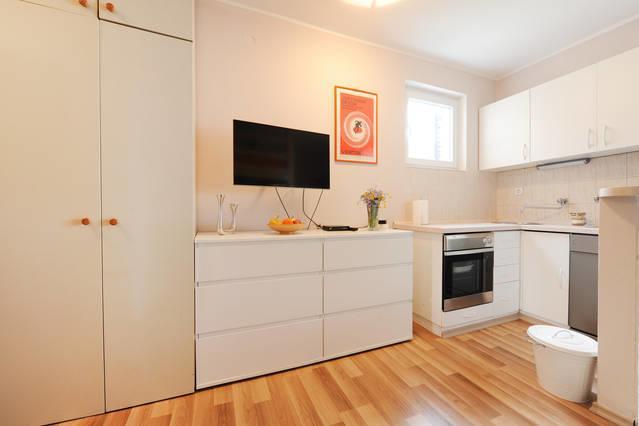 Apartment Doris Шибеник Экстерьер фото
